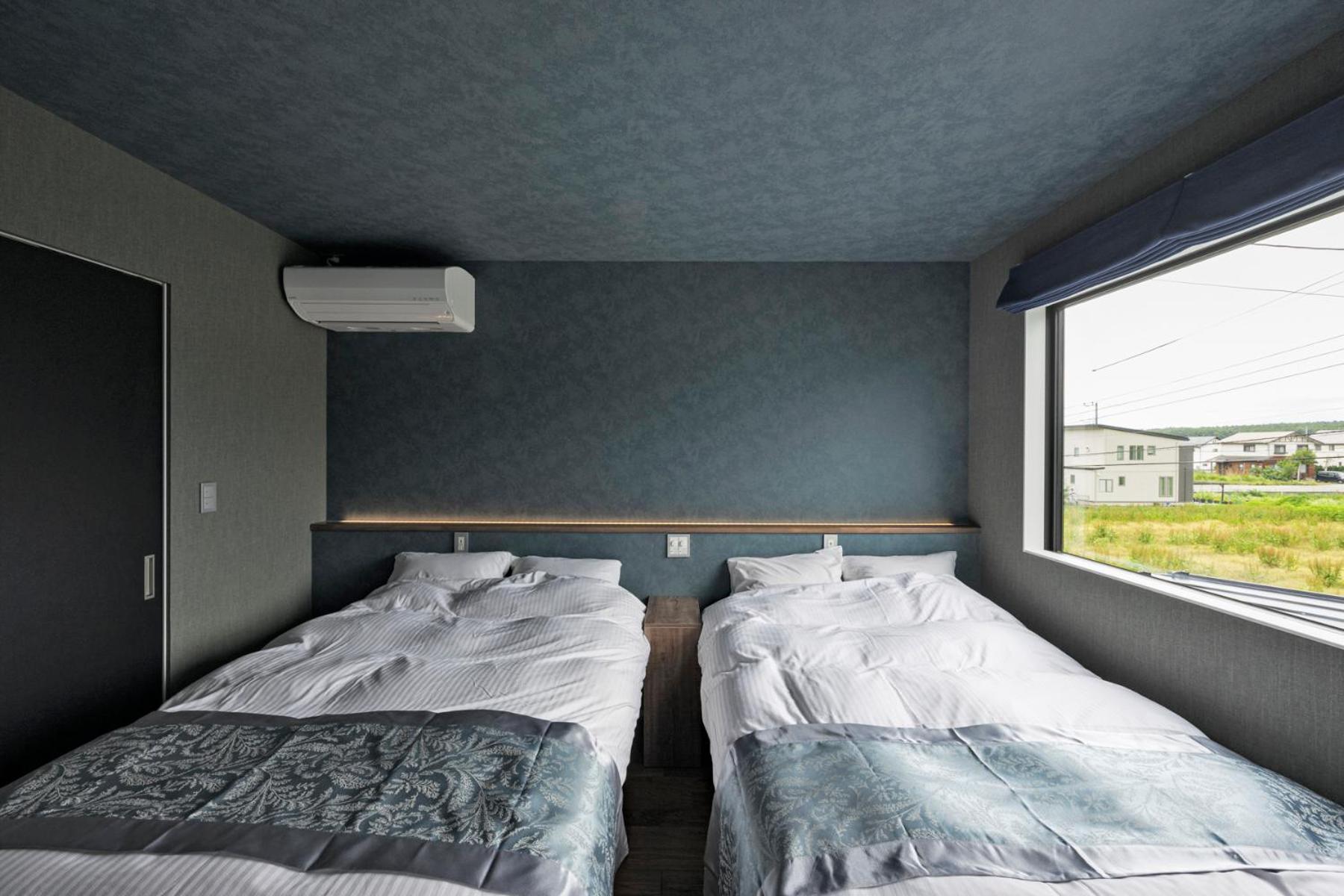 Villa Fuji No Sato Alibio Fujikawaguchiko Zimmer foto
