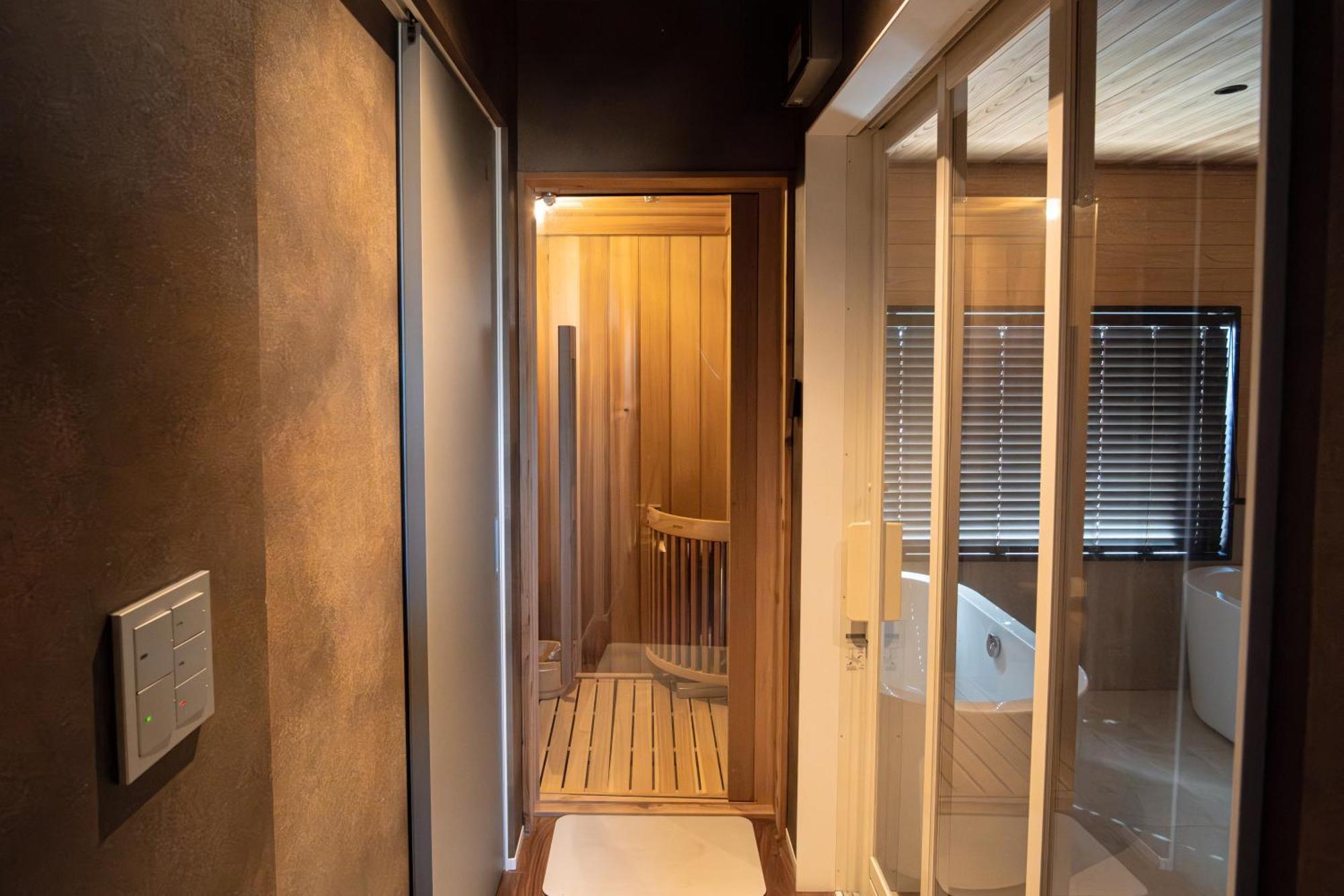 Villa Fuji No Sato Alibio Fujikawaguchiko Zimmer foto