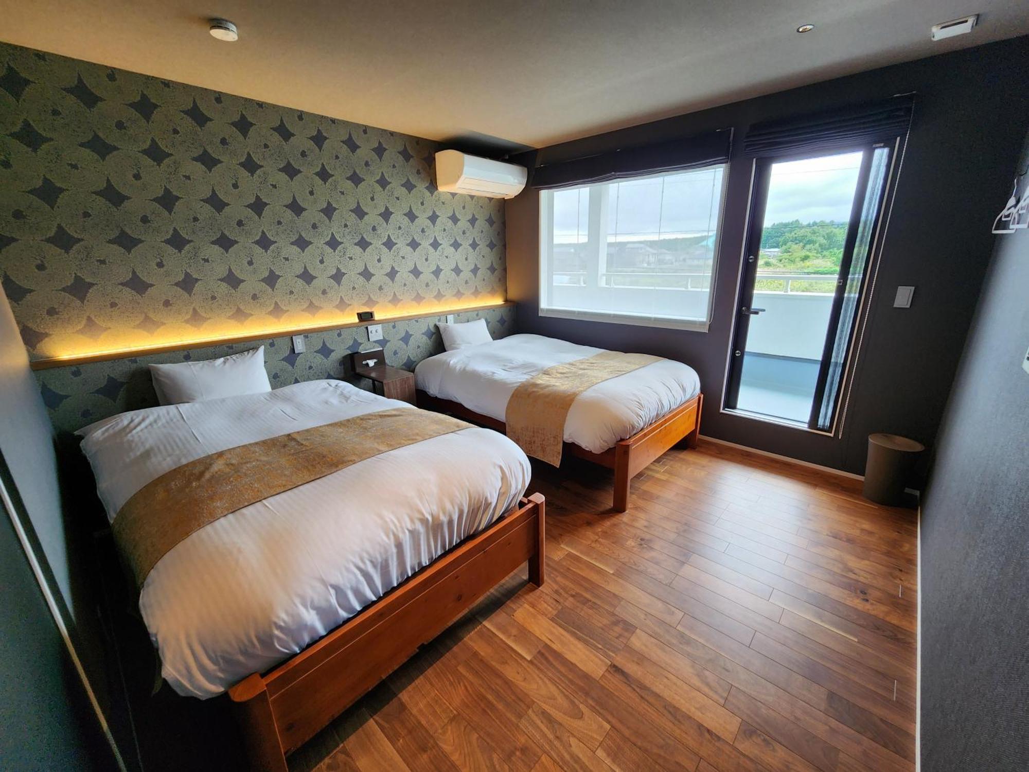 Villa Fuji No Sato Alibio Fujikawaguchiko Zimmer foto