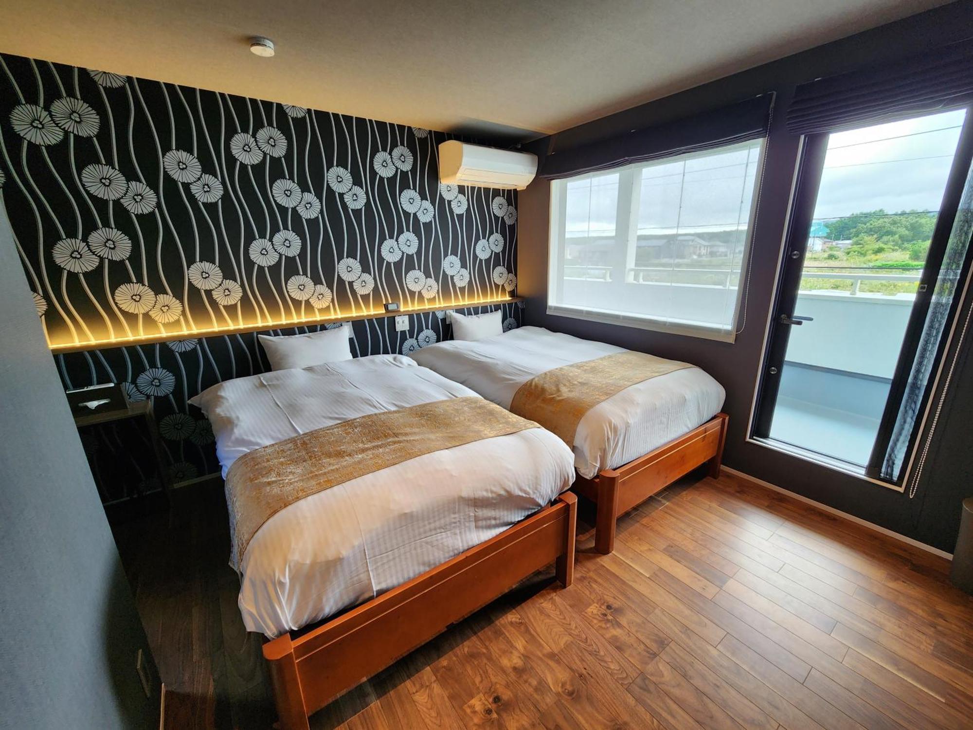 Villa Fuji No Sato Alibio Fujikawaguchiko Zimmer foto