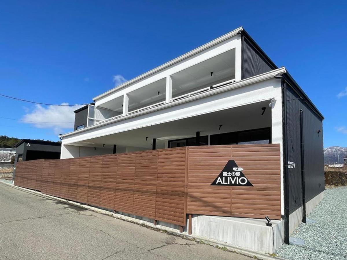 Villa Fuji No Sato Alibio Fujikawaguchiko Exterior foto